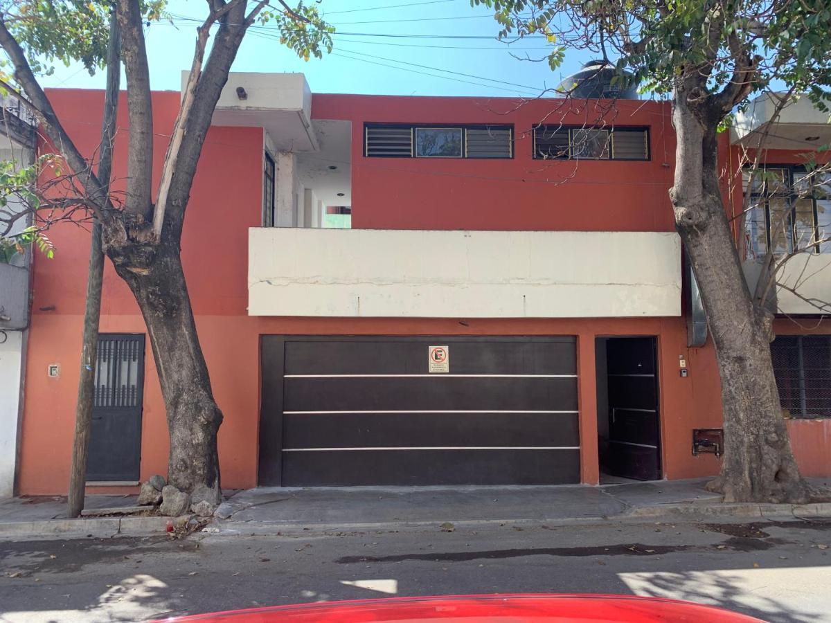 Habitacion Tulipan Oaxaca Екстер'єр фото